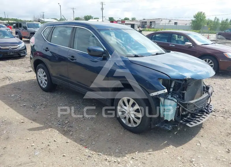 2016 Nissan ROGUE фото