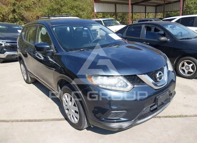 2016 Nissan ROGUE фото