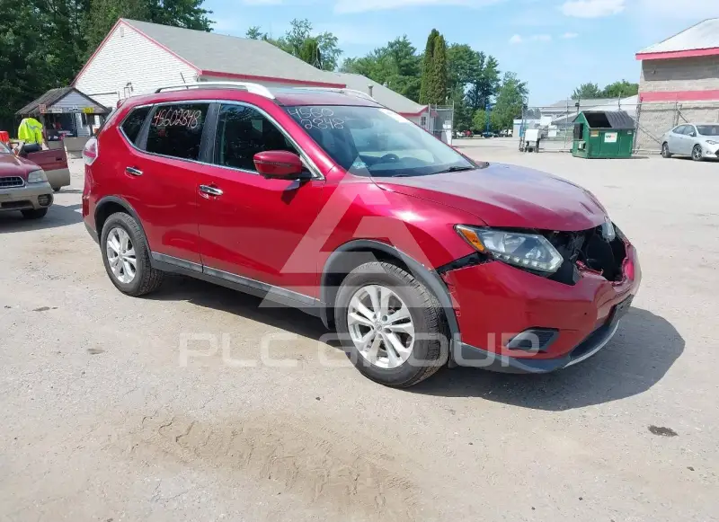2016 Nissan ROGUE фото