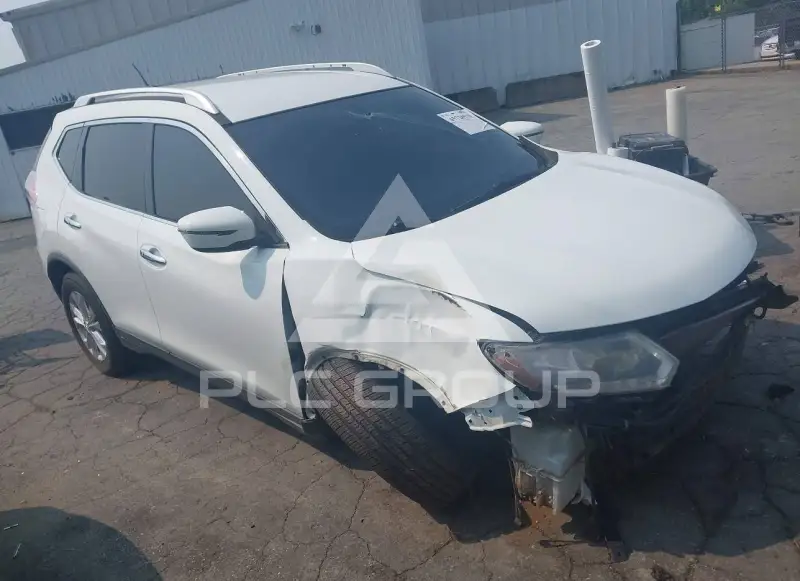 2016 Nissan ROGUE фото