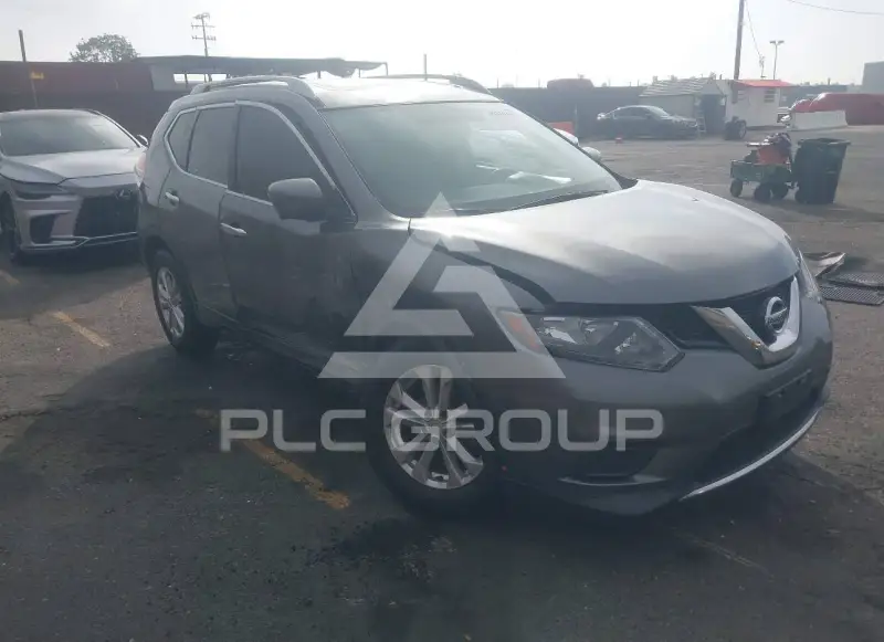 2016 Nissan ROGUE фото
