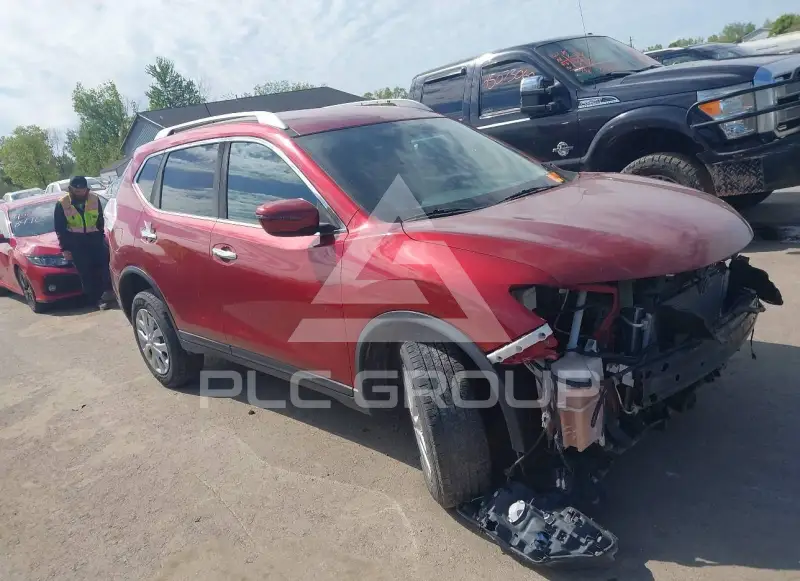 2016 Nissan ROGUE фото