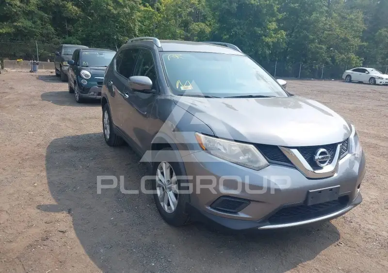 2016 Nissan ROGUE фото