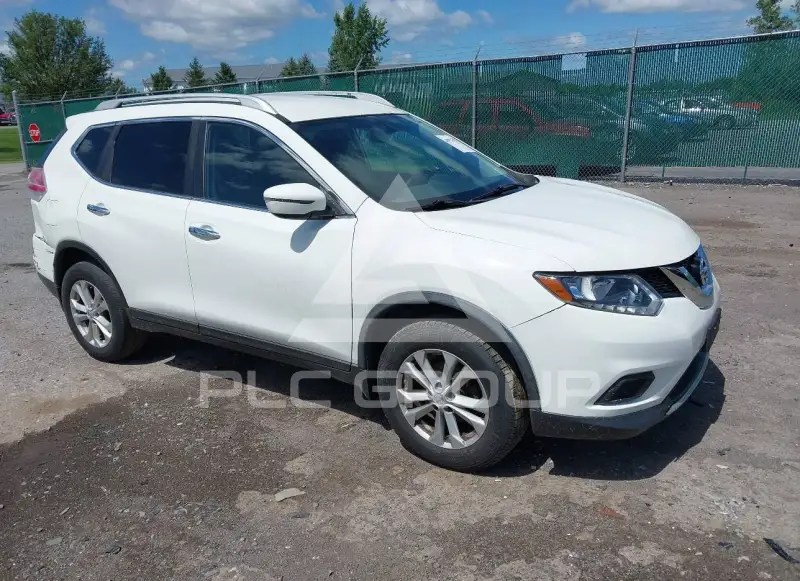2016 Nissan ROGUE фото