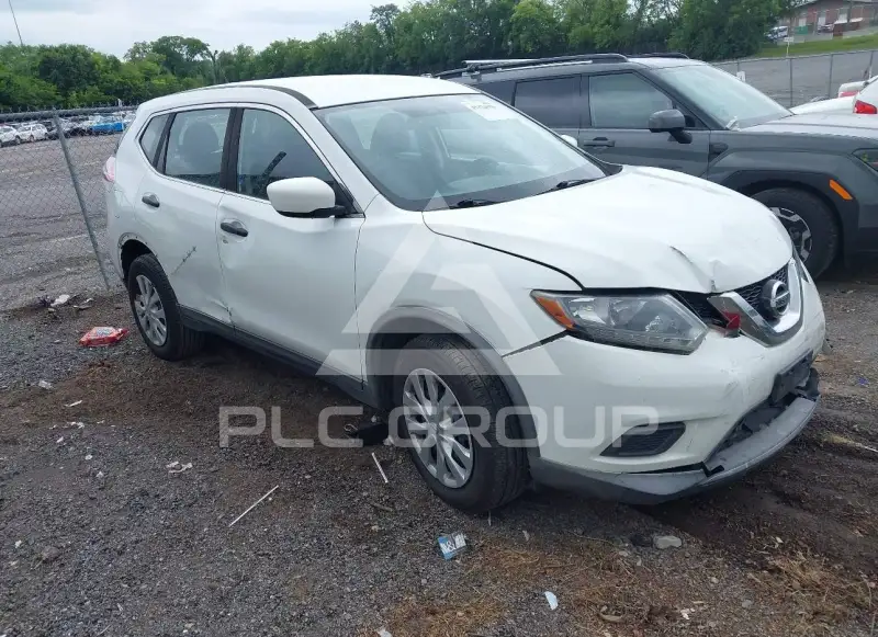 2016 Nissan ROGUE photo