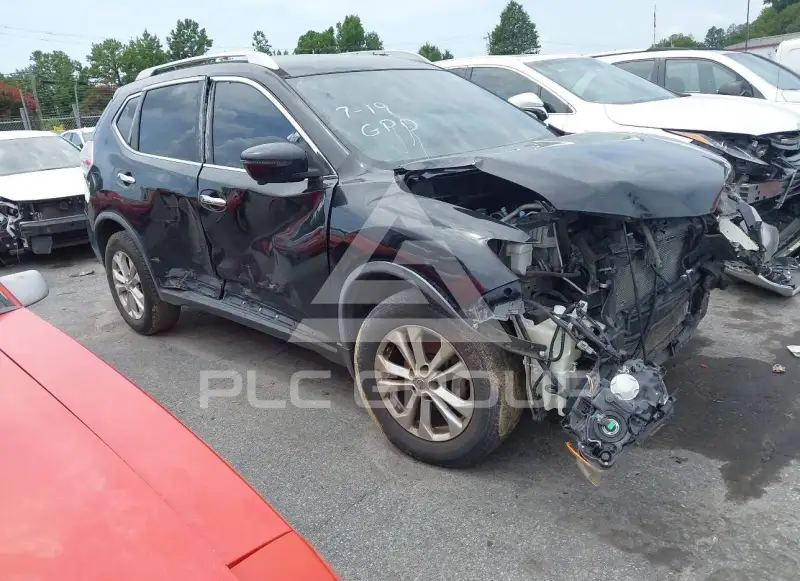 2016 Nissan ROGUE фото