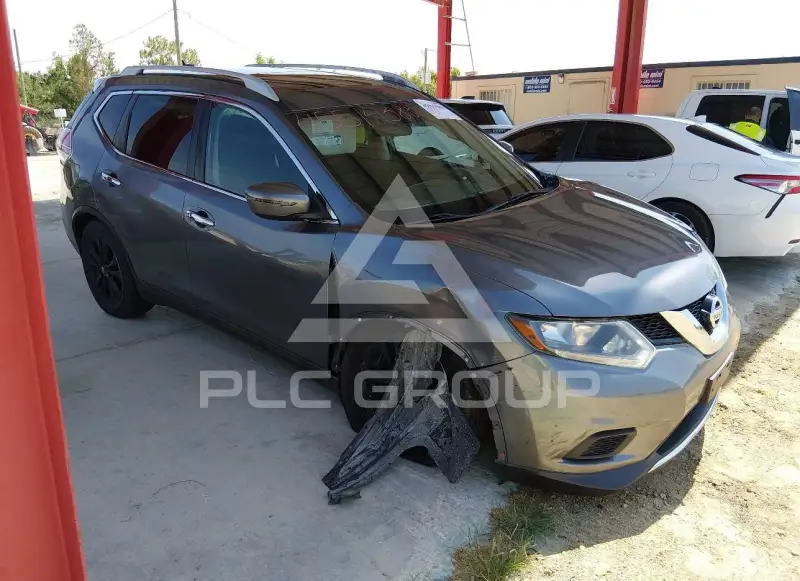 2016 Nissan ROGUE photo