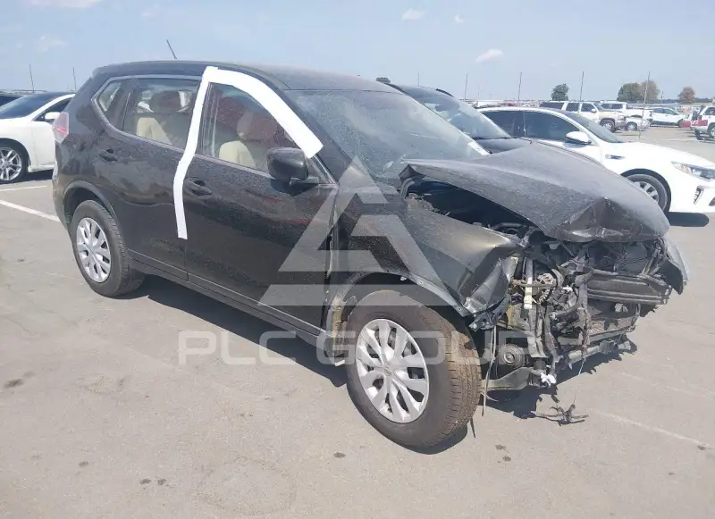 2016 Nissan ROGUE фото