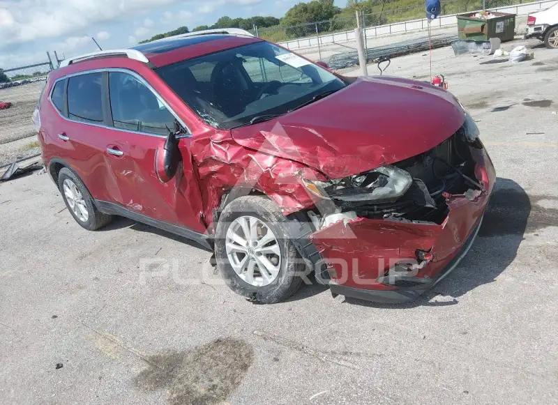 2016 Nissan ROGUE фото