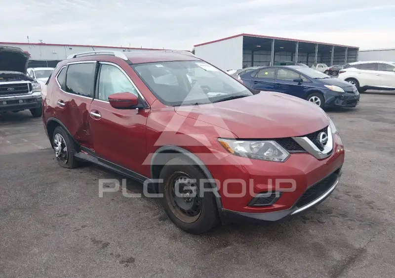 2016 Nissan ROGUE фото