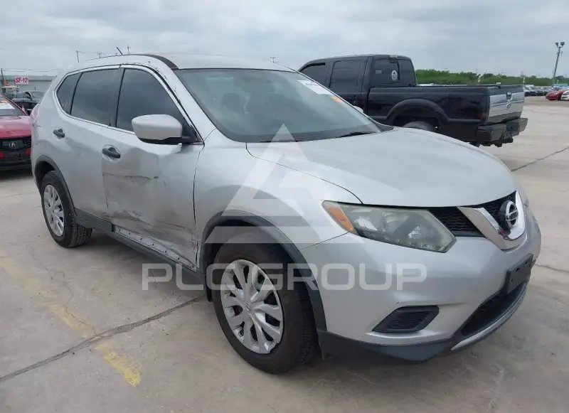 2016 Nissan ROGUE фото
