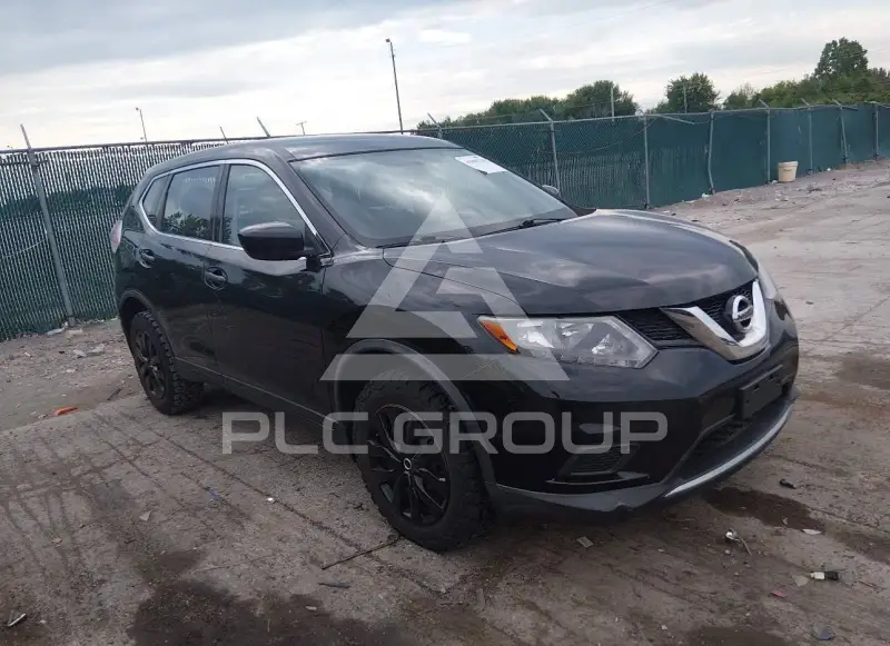 2016 Nissan ROGUE photo