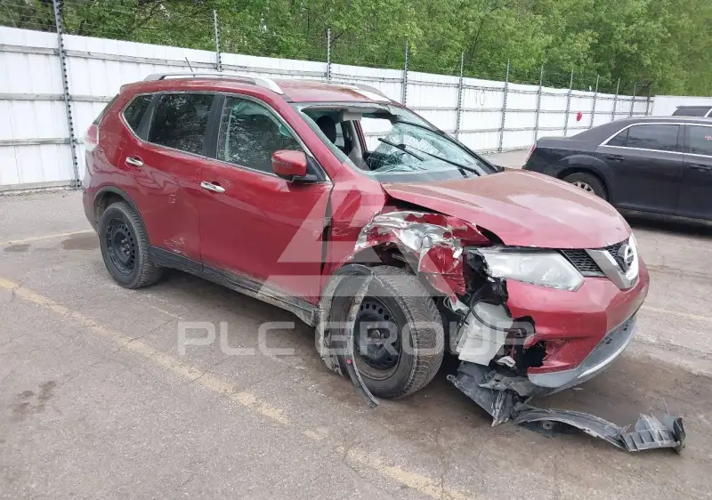 2016 Nissan ROGUE фото