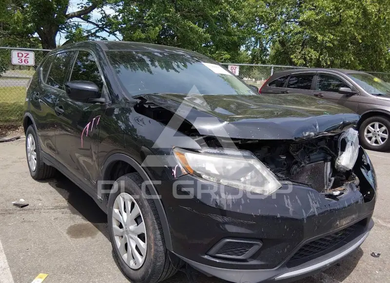 2016 Nissan ROGUE photo