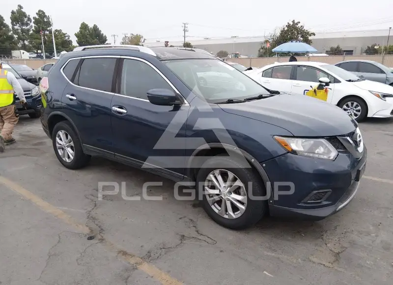 2016 Nissan ROGUE фото