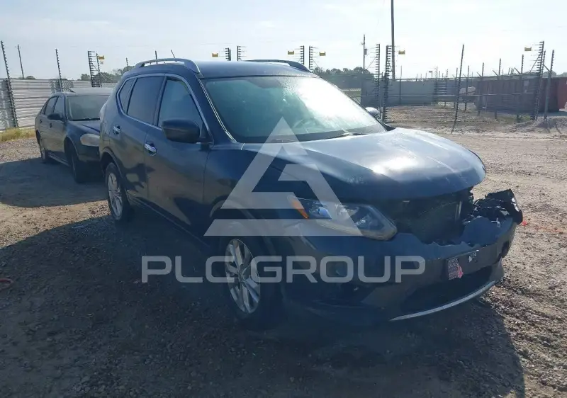 2016 Nissan ROGUE фото