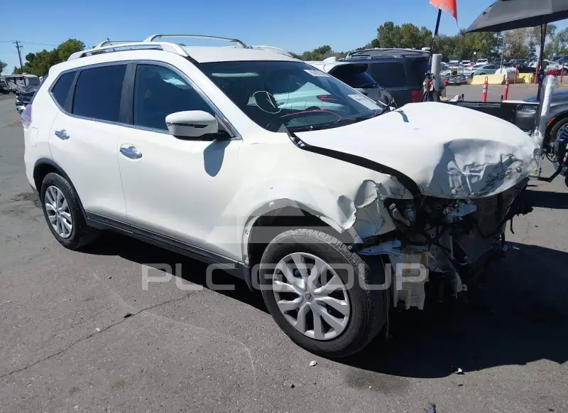 2016 Nissan ROGUE фото