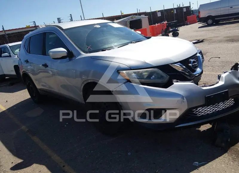 2016 Nissan ROGUE фото