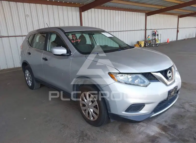2016 Nissan ROGUE photo