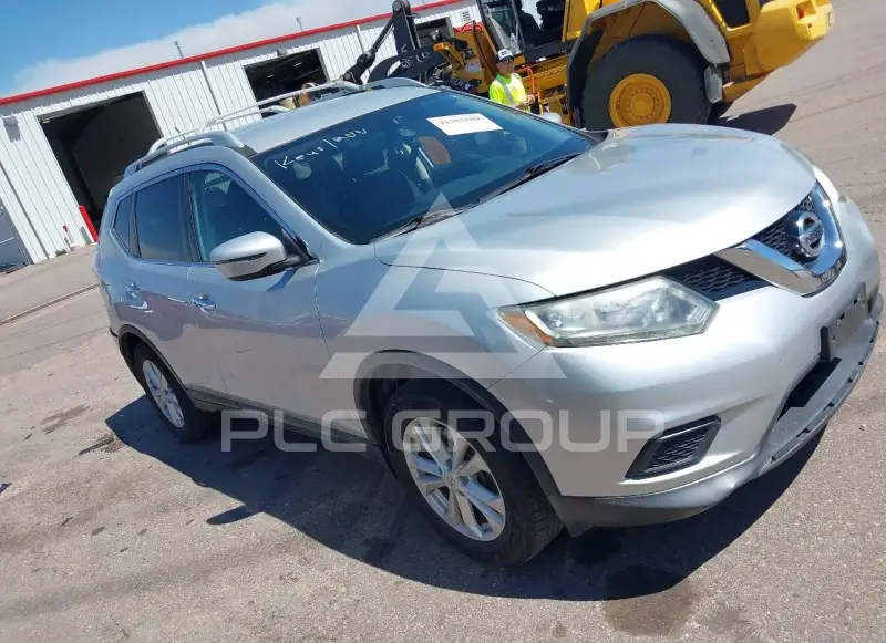 2016 Nissan ROGUE photo