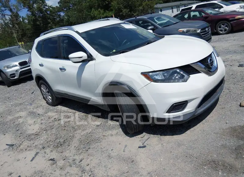 2016 Nissan ROGUE фото