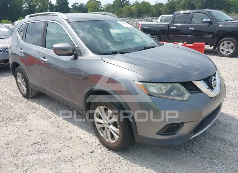 2016 Nissan ROGUE фото