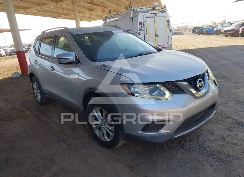 2016 Nissan ROGUE фото