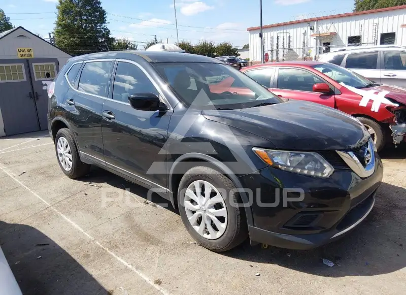2016 Nissan ROGUE фото