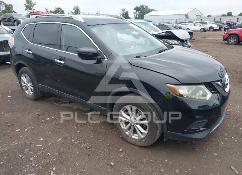 2016 Nissan ROGUE фото