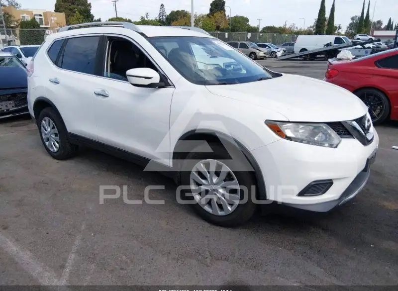 2016 Nissan ROGUE photo