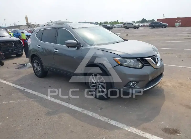 2016 Nissan ROGUE photo