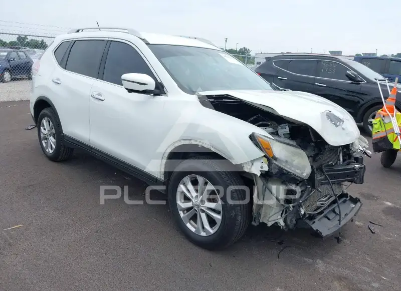 2016 Nissan ROGUE фото
