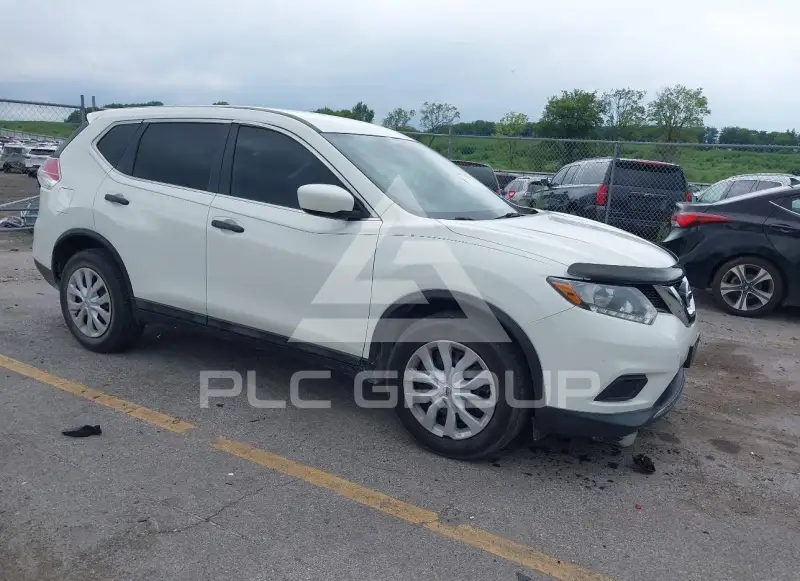 2016 Nissan ROGUE фото