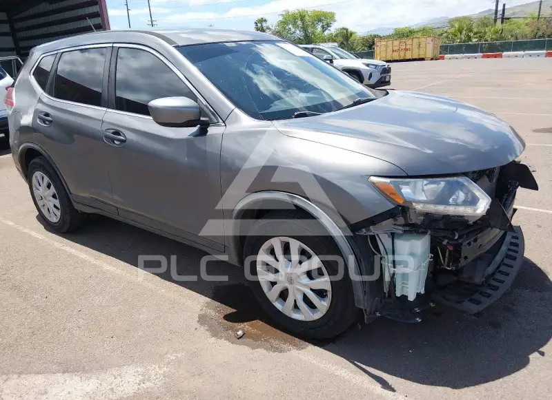 2016 Nissan ROGUE photo