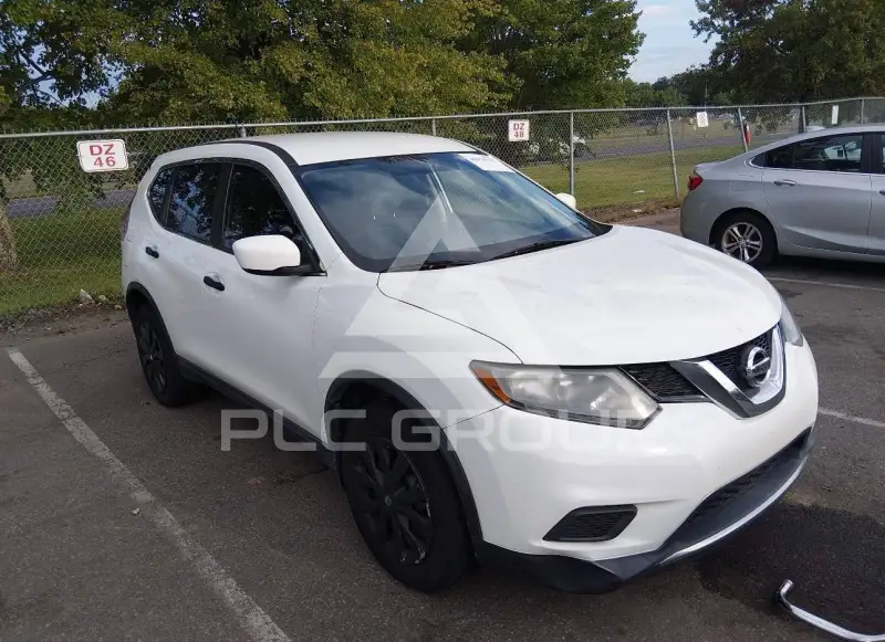 2016 Nissan ROGUE фото