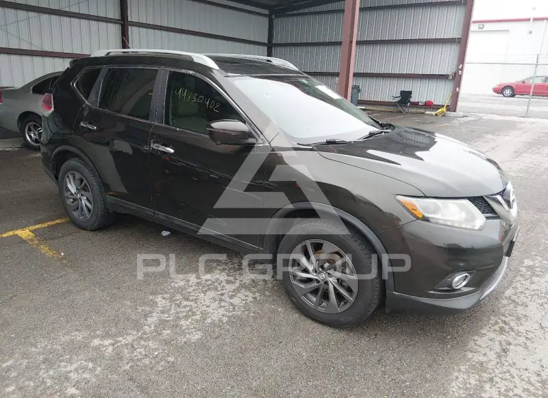 2016 Nissan ROGUE фото
