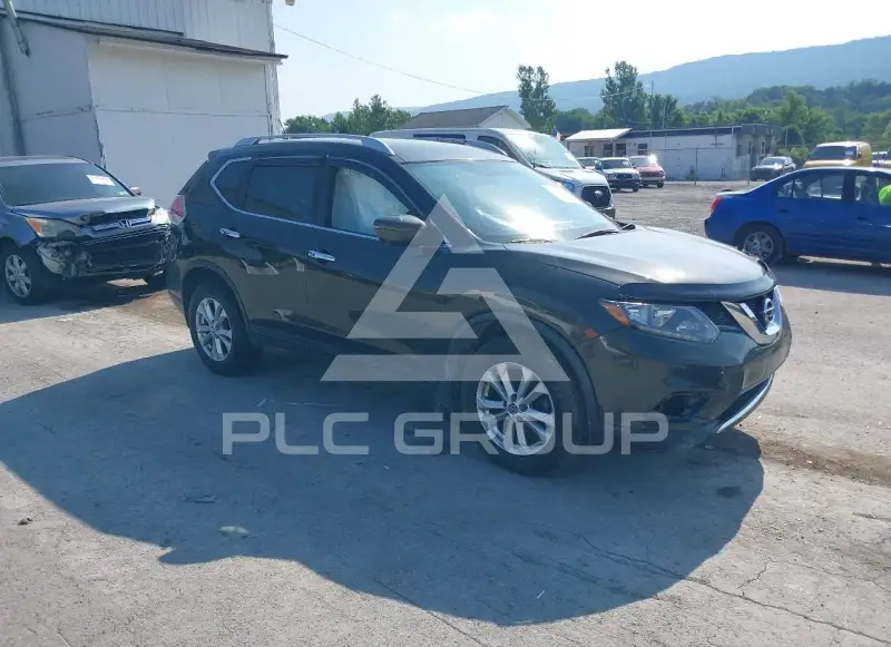 2016 Nissan ROGUE photo