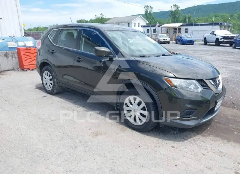 2016 Nissan ROGUE фото