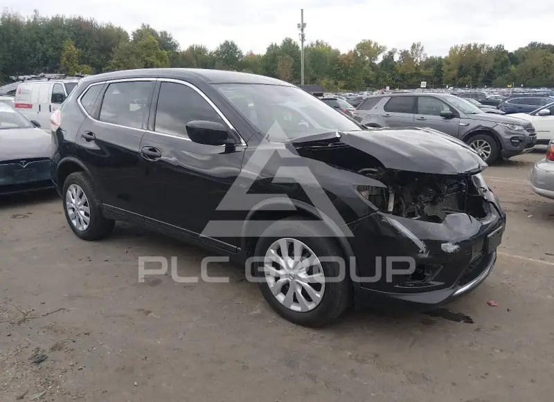 2016 Nissan ROGUE photo