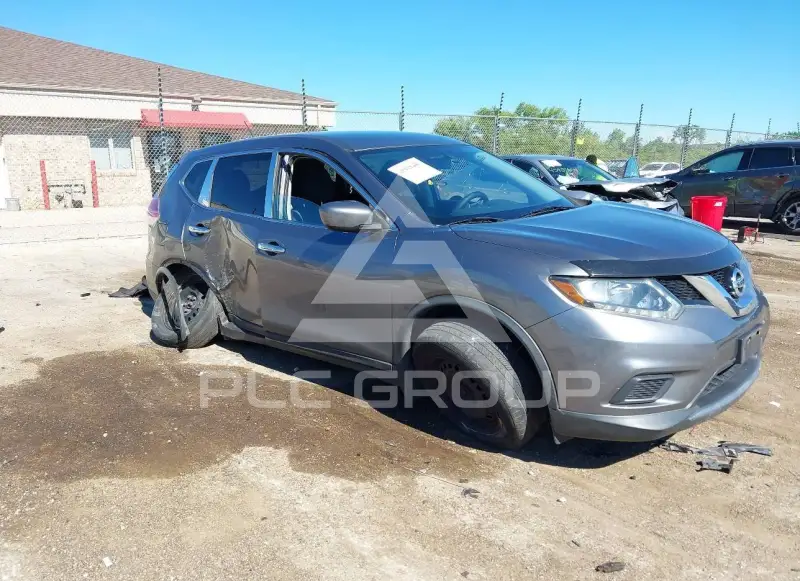 2016 Nissan ROGUE фото