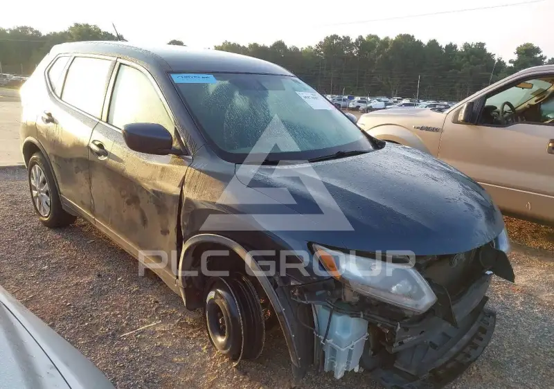 2016 Nissan ROGUE photo