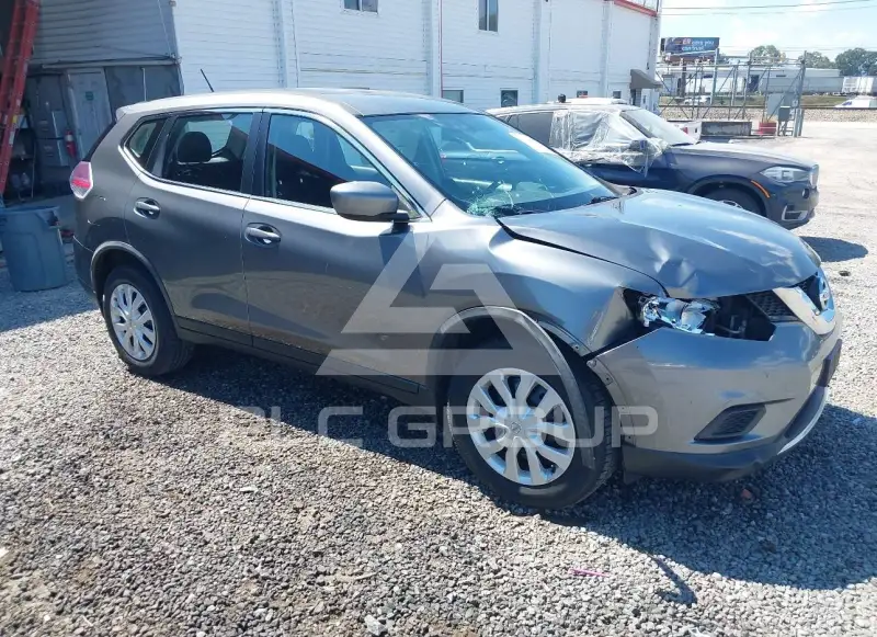 2016 Nissan ROGUE фото