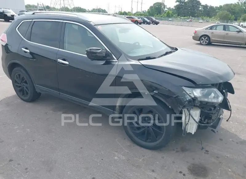 2016 Nissan ROGUE фото