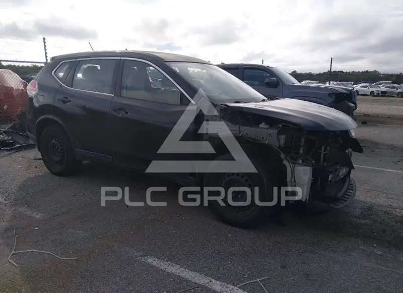 2016 Nissan ROGUE photo
