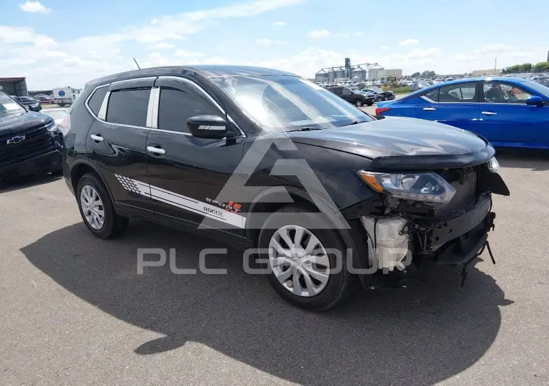 2016 Nissan ROGUE фото