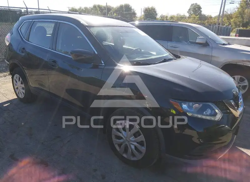 2016 Nissan ROGUE photo