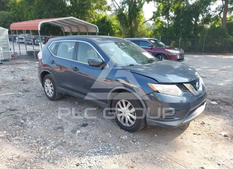 2016 Nissan ROGUE photo