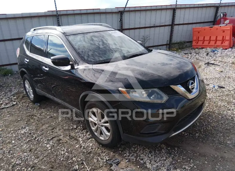 2016 Nissan ROGUE фото