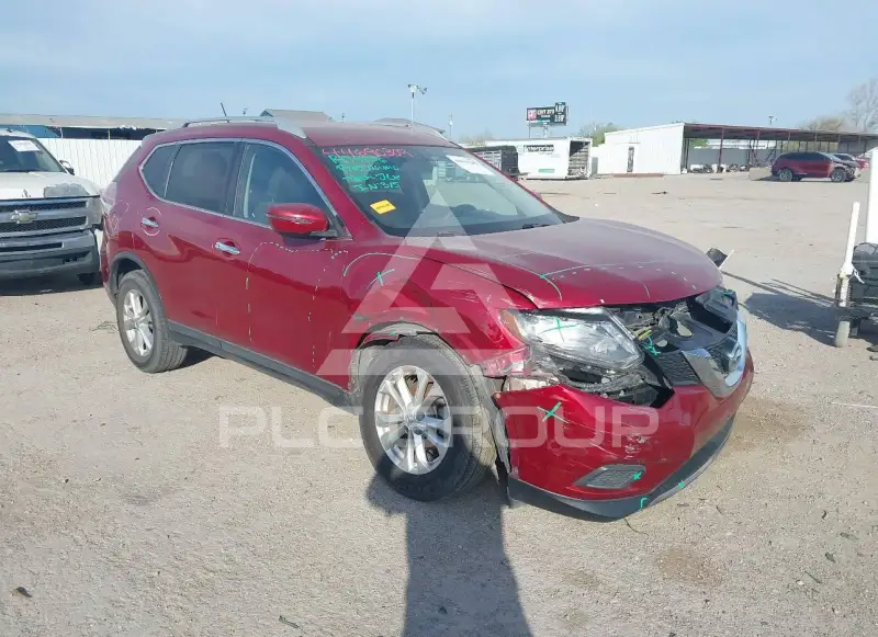 2016 Nissan ROGUE photo