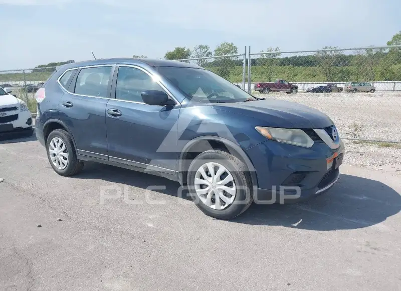2016 Nissan ROGUE photo